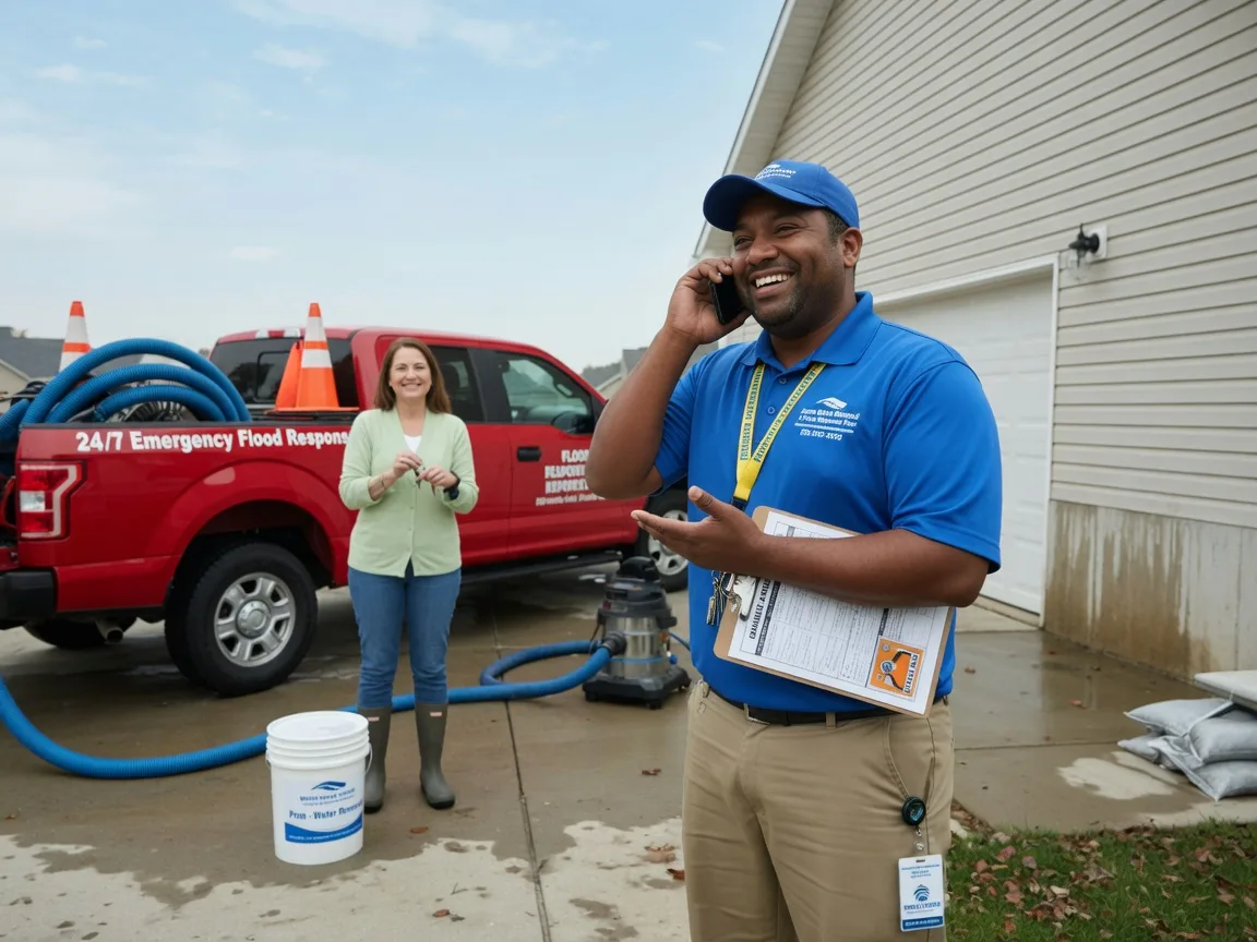 Storm Damage Water Removal Paradise Valley, AZ FAQs